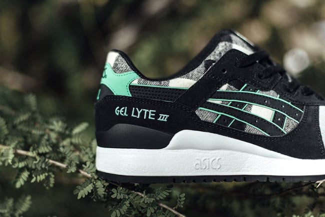 Asics Gel Lyte III Lumberjack