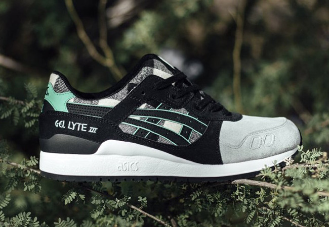 Asics Gel Lyte III ‘Lumberjack’