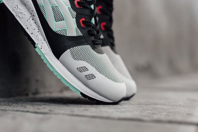 Asics Gel Lyte III No Seams Soft Grey