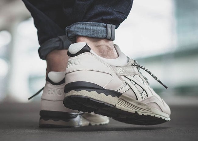 asics gel lyte 5 white