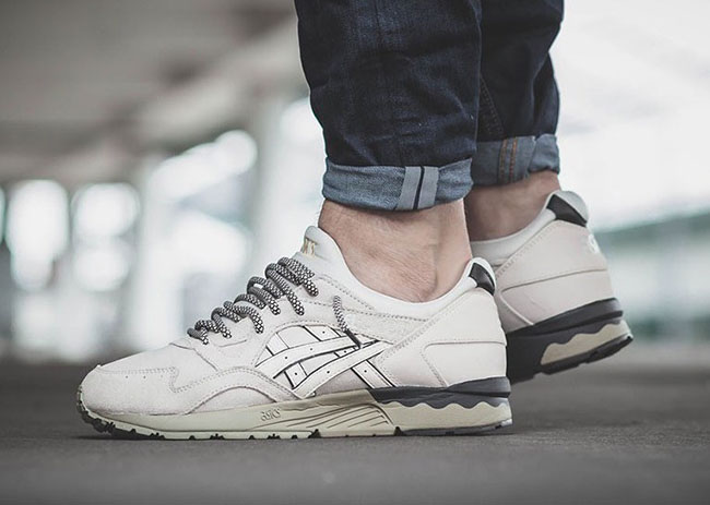 asics gel lyte off white