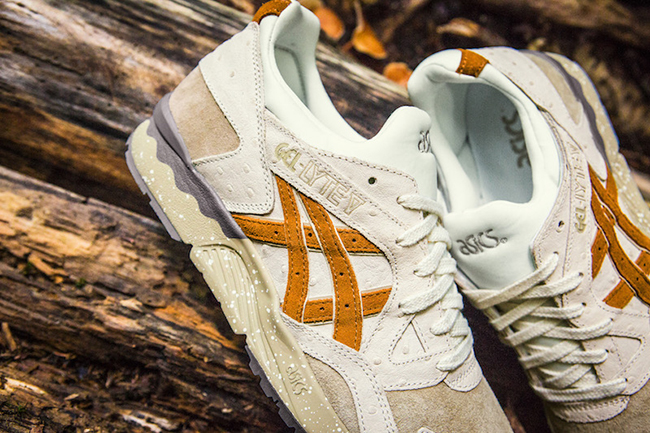 Asics Gel Lyte V Tartufo Pack