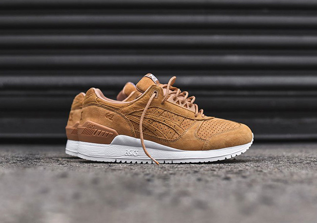 Asics Gel Respector Clay