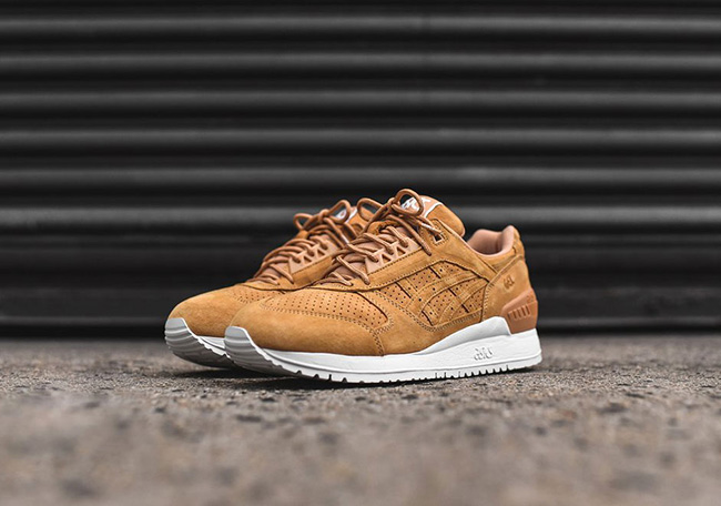 Asics Gel Respector Clay