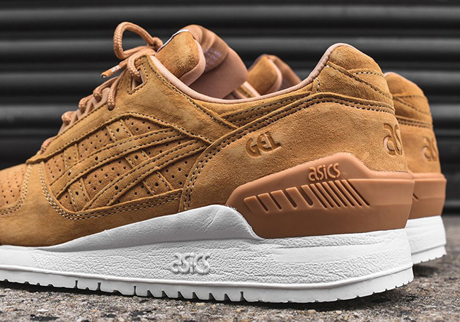 Asics Gel Respector Clay