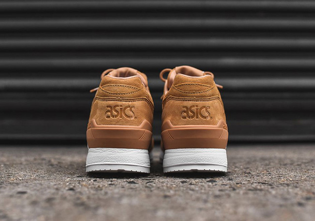 Asics Gel Respector Clay