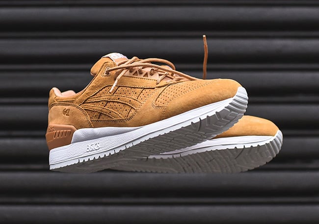 Asics Gel Respector Clay