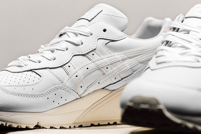 Asics Gel Sight Whiteout