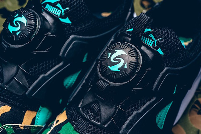 atmos Puma Disc Blaze Night Jungle Release