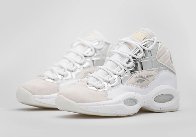 BAIT x Reebok Question Mid Ice Cold