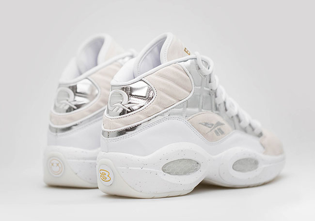 BAIT x Reebok Question Mid Ice Cold