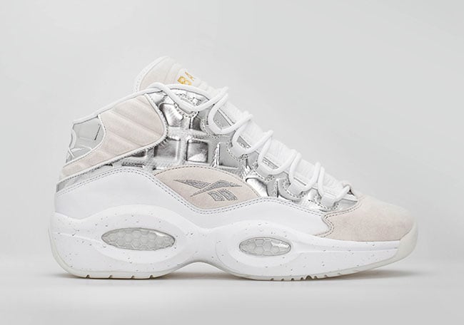 BAIT x Reebok Question Mid ‘Ice Cold’ Release Date