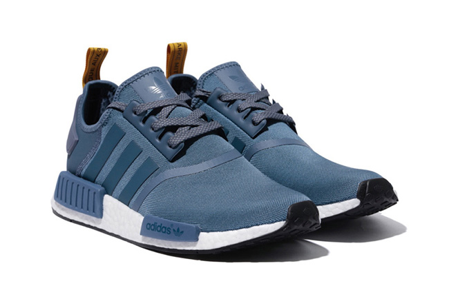 BEAMS x adidas NMD R1 40th Anniversary Collection