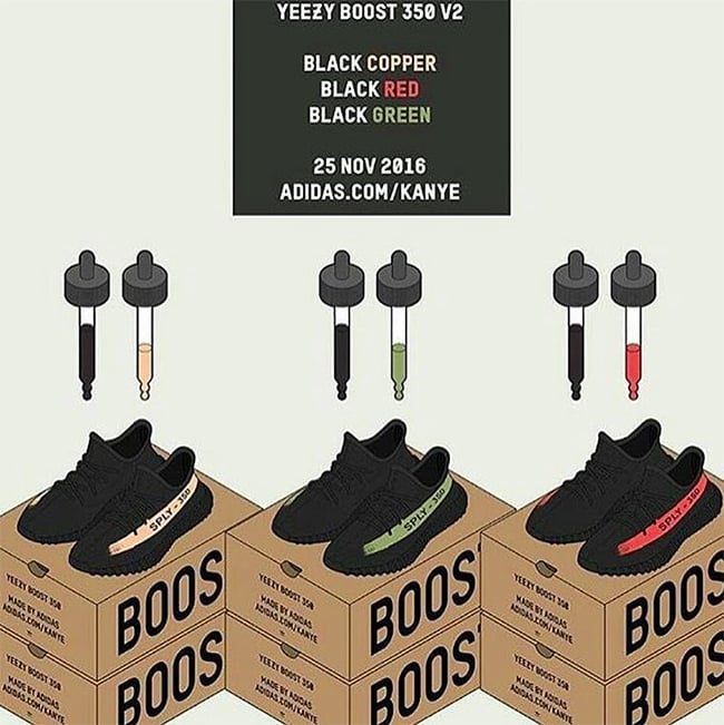 yeezy black friday