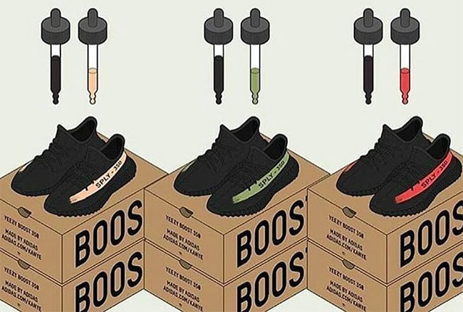 vice versa verbannen Imitatie adidas Yeezy Boost 350 V2 Black Friday | SneakerFiles