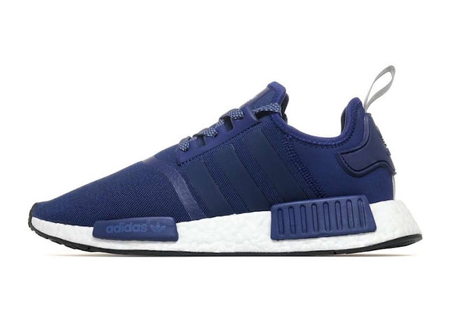 Blue adidas NMD R1 October 2016