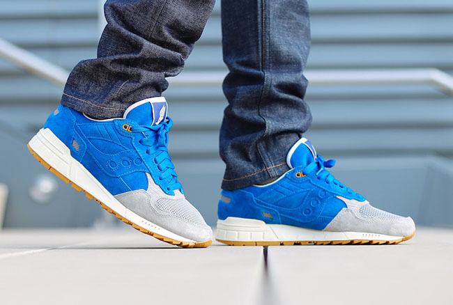 Bodega x Saucony Elite Shadow 5000 Release Date