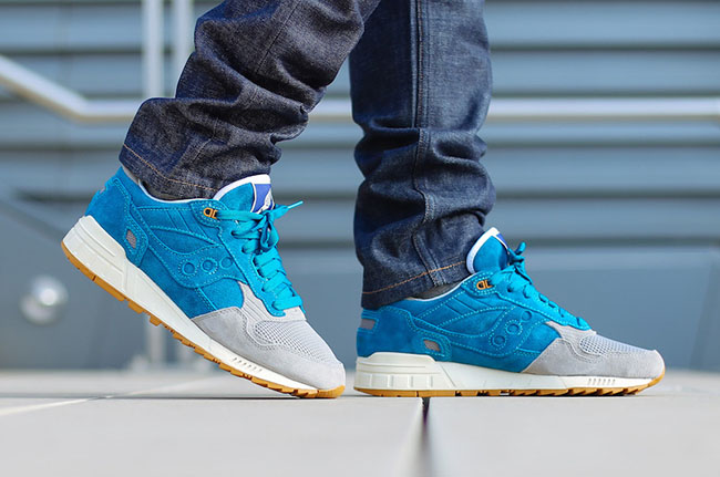 Bodega x Saucony Elite Shadow 5000 Release Date