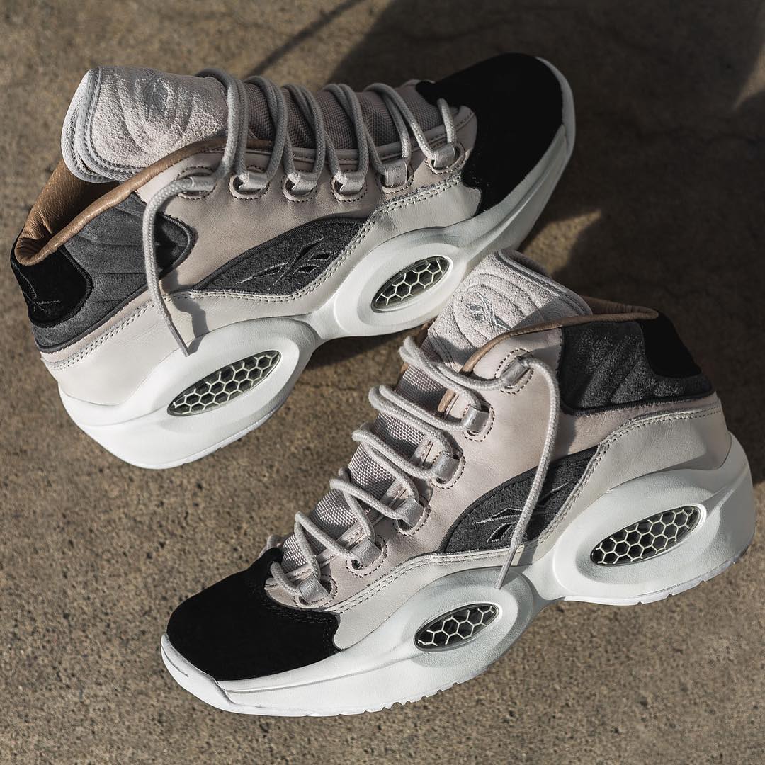 Capsule Reebok Question Anniversary