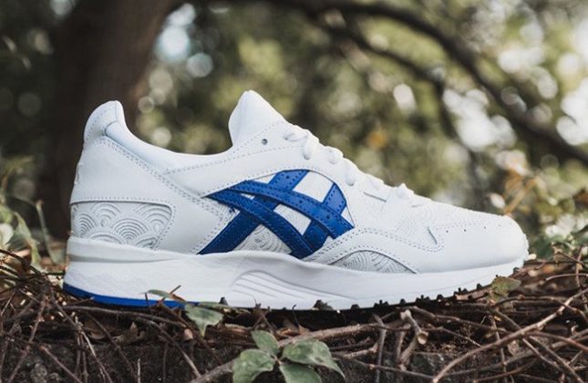 asics colette