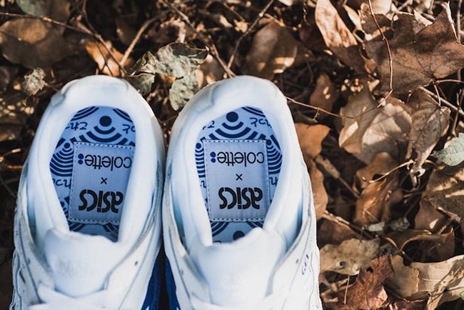 Colette x Asics Gel Lyte V Yukata