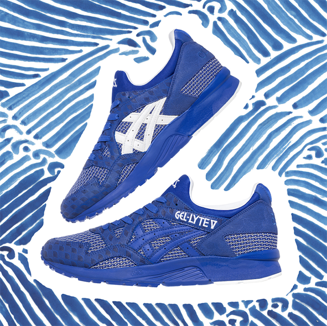 colette x Asics Gel Lyte V Yukata Pack