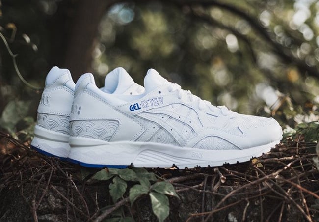 asics gel lyte 5 colette