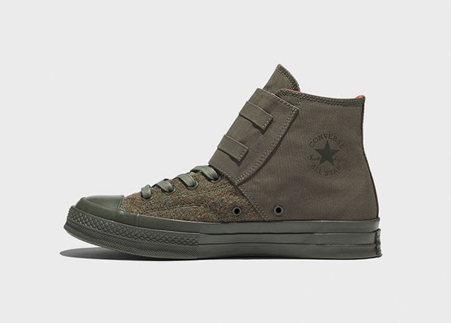 Converse Chuck Taylor 70 Nigel Cabourn Pack