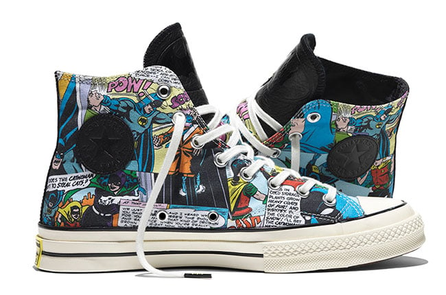 Converse Chuck Taylor All Star Batman