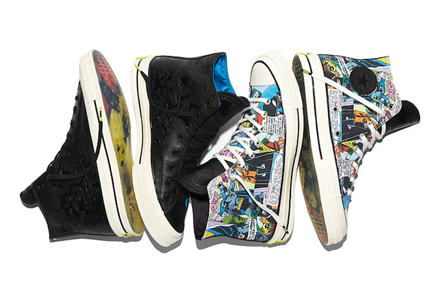 Converse Chuck Taylor All Star Batman