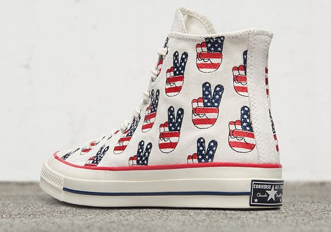 Converse Chuck Taylor All Star Election Day