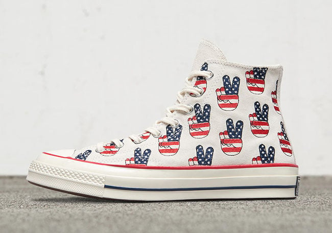 Converse Chuck Taylor All Star Election Day