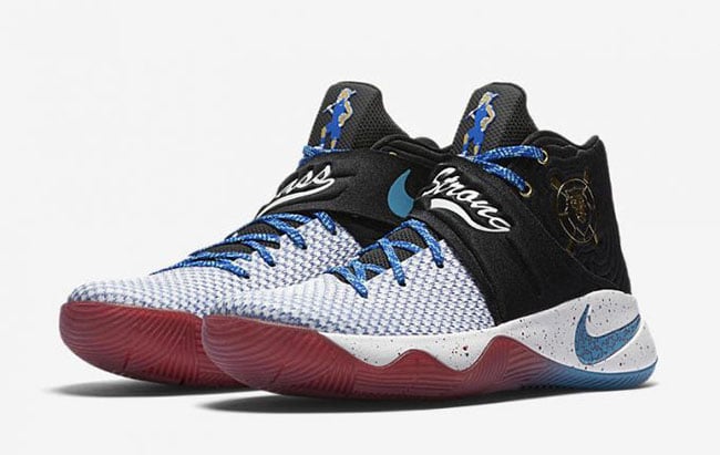 Nike Kyrie 2 Doernbecher Official Images