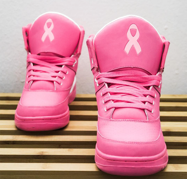 Ewing 33 Hi Breast Cancer Awareness Think Pink