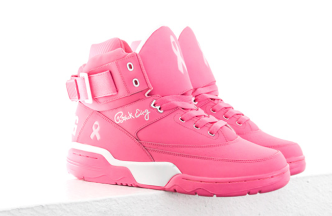 Ewing 33 Hi Breast Cancer Awareness Think Pink