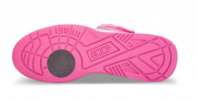 Ewing 33 Hi Breast Cancer Awareness Think Pink