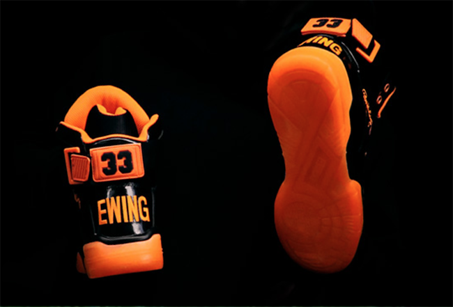 Ewing 33 Hi Halloween