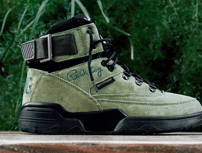 Ewing 33 Hi Winter