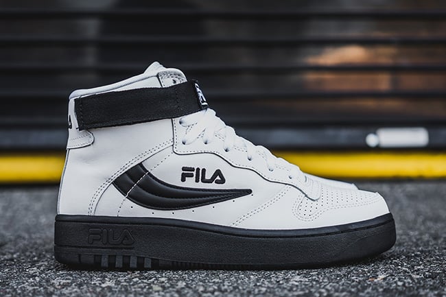 fila fx 100 black