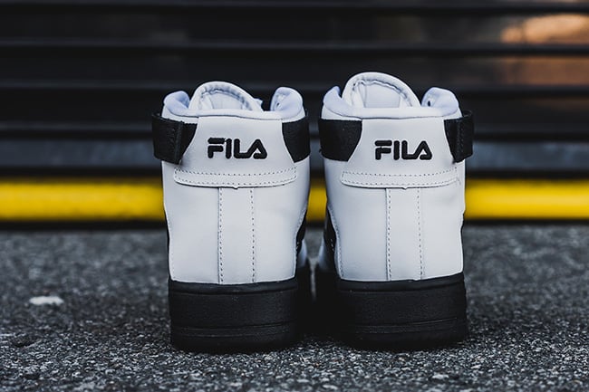 Fila FX-100 White Black