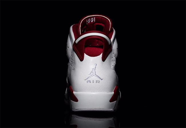 Hare Air Jordan 6 Retro