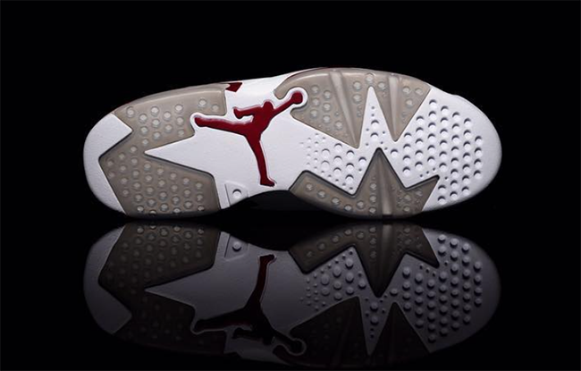 Hare Air Jordan 6 Retro