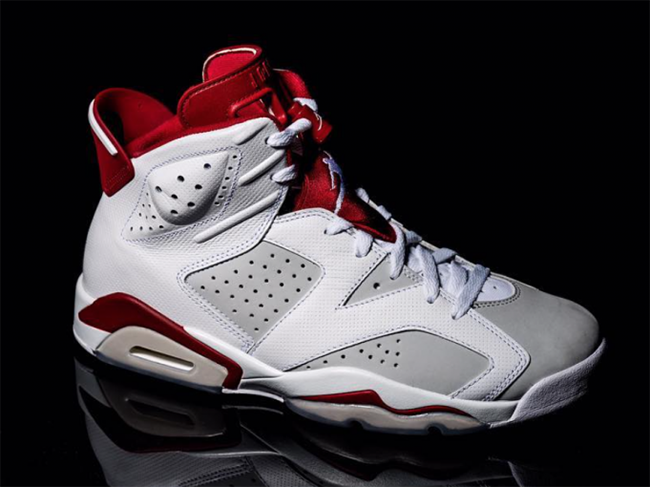 New Images of the Air Jordan 6 ‘Hare’