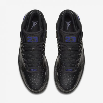 Air Jordan 11 Black Varsity Red White Nike Zoom Hyperfuse Low Men