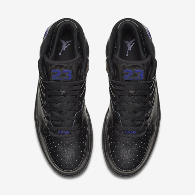 Jordan 1 Flight 4 Space Jam