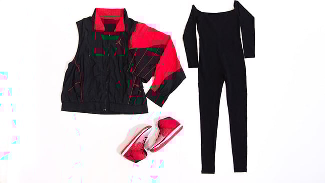 Jordan Brand 32 South State Fashion Show