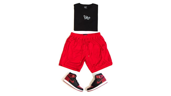 Jordan Brand 32 South State Fashion Show