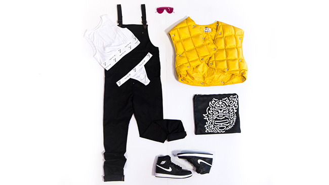 Jordan Brand 32 South State Fashion Show