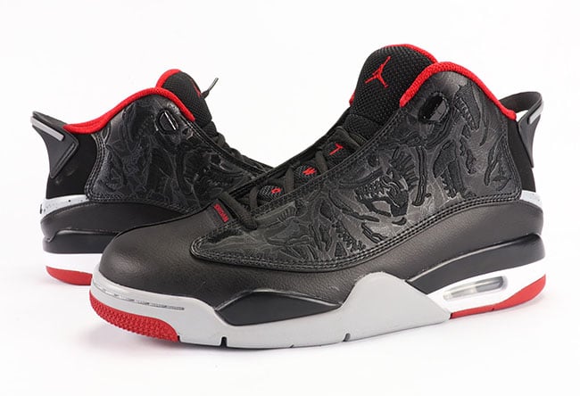 jordan dub zero bred