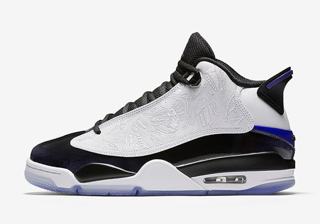 Jordan Dub Zero Concord Release Date